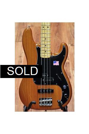 Fender Tony Franklin Precision Bass Golden Amber Fender Tony Franklin Precision Bass Golden Amber